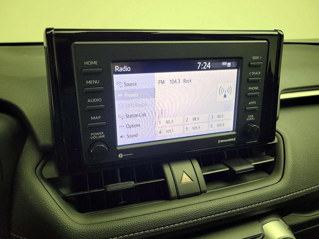 used 2022 Toyota RAV4 car, priced at $27,998