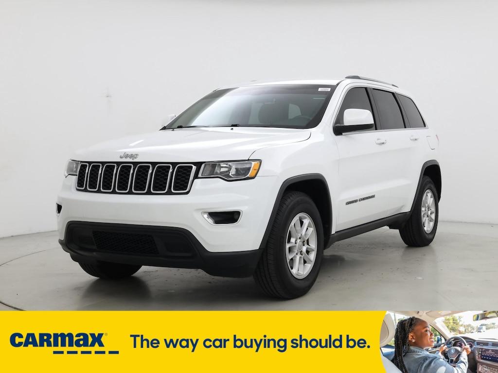 used 2019 Jeep Grand Cherokee car, priced at $17,998