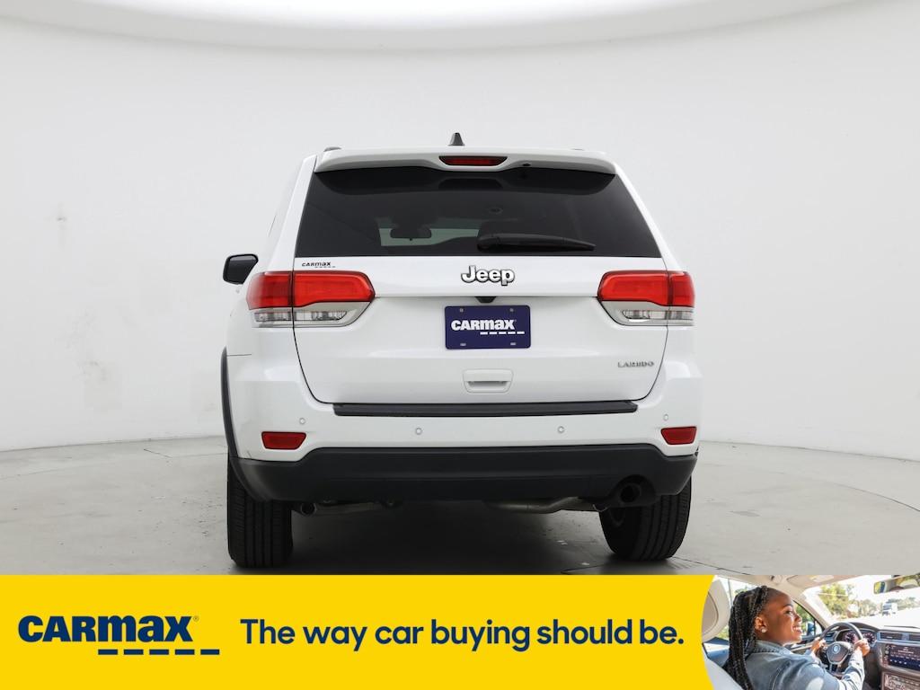 used 2019 Jeep Grand Cherokee car, priced at $17,998