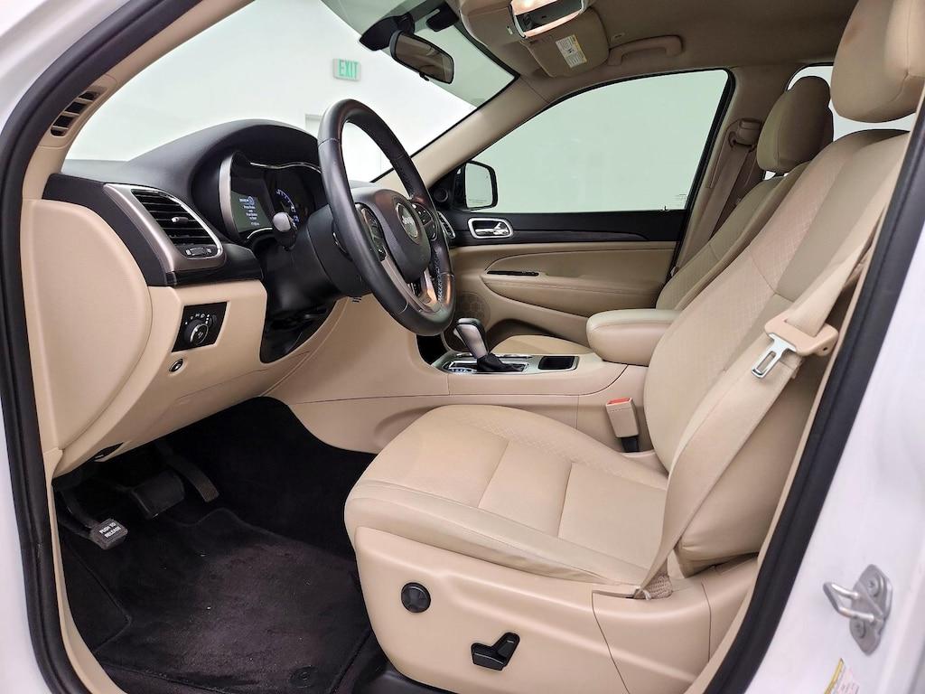 used 2019 Jeep Grand Cherokee car, priced at $17,998