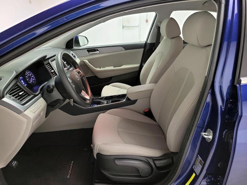 used 2019 Hyundai Sonata car, priced at $16,998