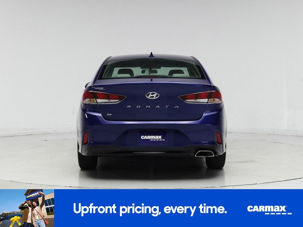 used 2019 Hyundai Sonata car, priced at $16,998