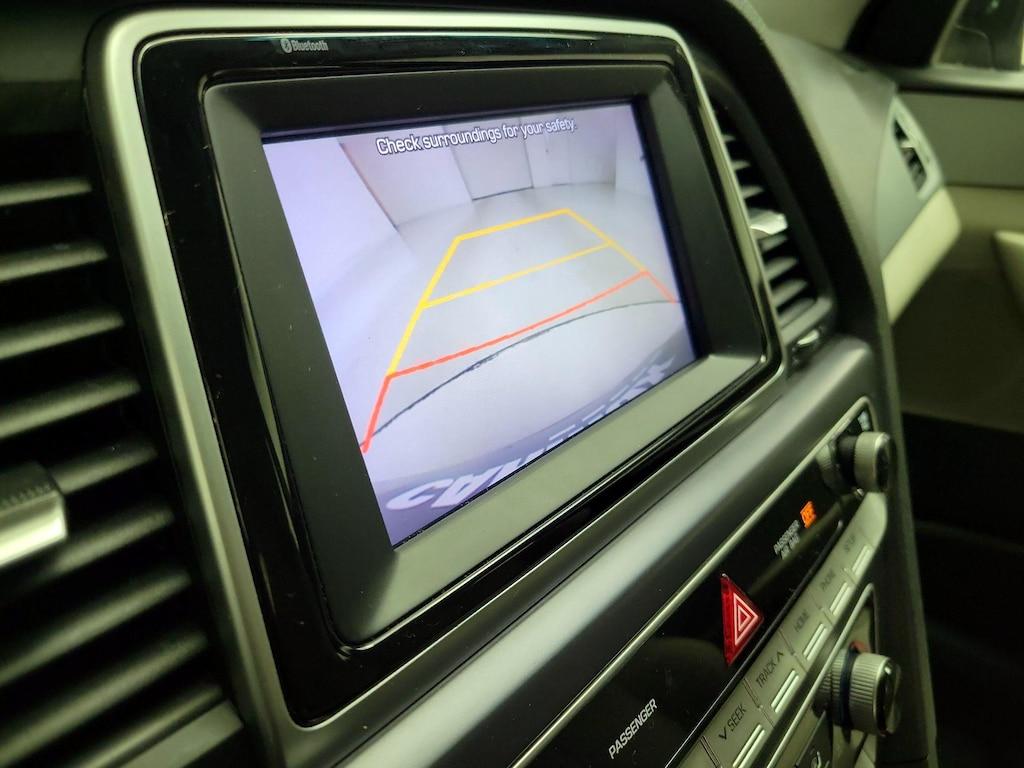used 2019 Hyundai Sonata car, priced at $16,998