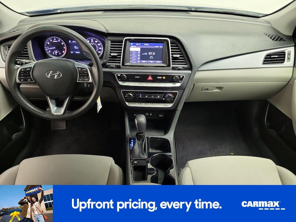 used 2019 Hyundai Sonata car, priced at $16,998
