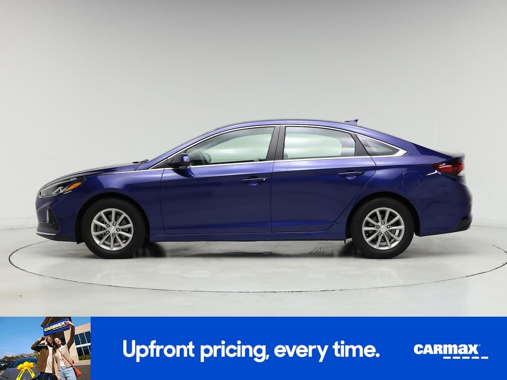 used 2019 Hyundai Sonata car, priced at $16,998
