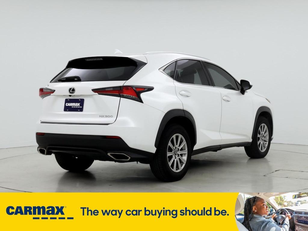 used 2020 Lexus NX 300 car, priced at $25,998