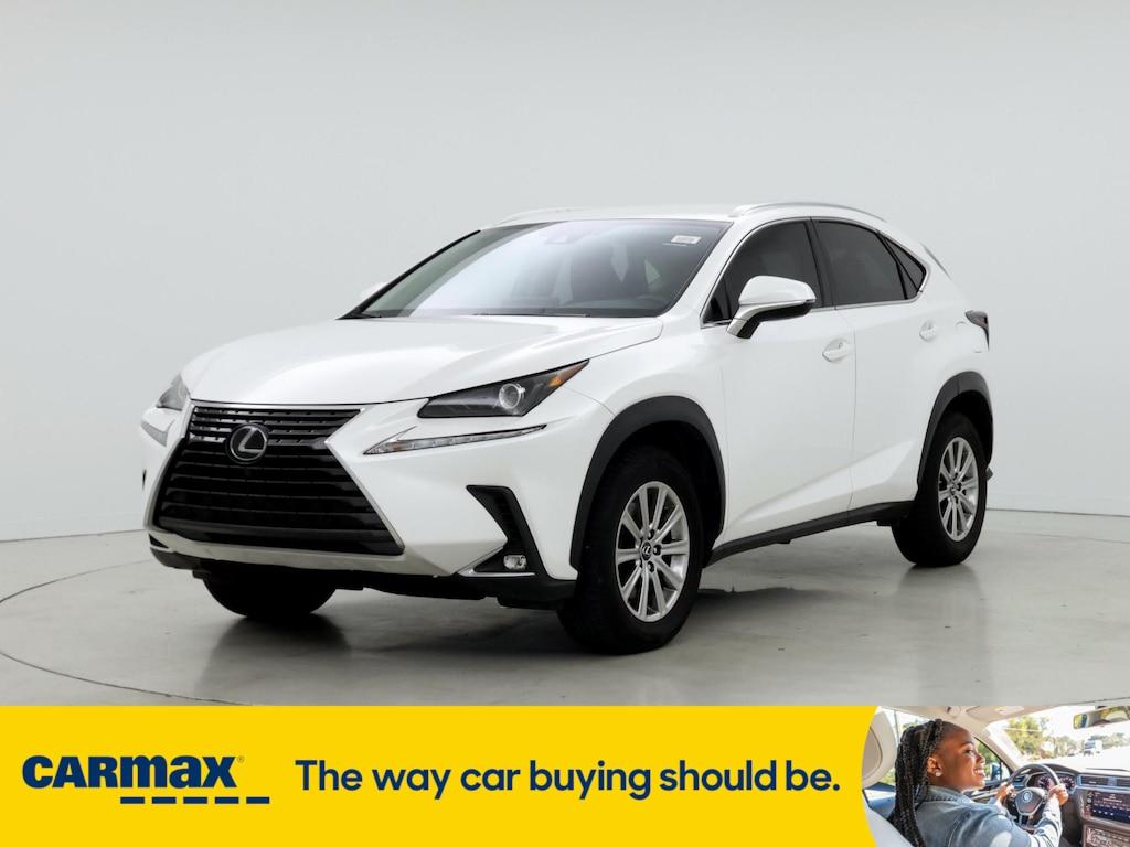 used 2020 Lexus NX 300 car, priced at $25,998