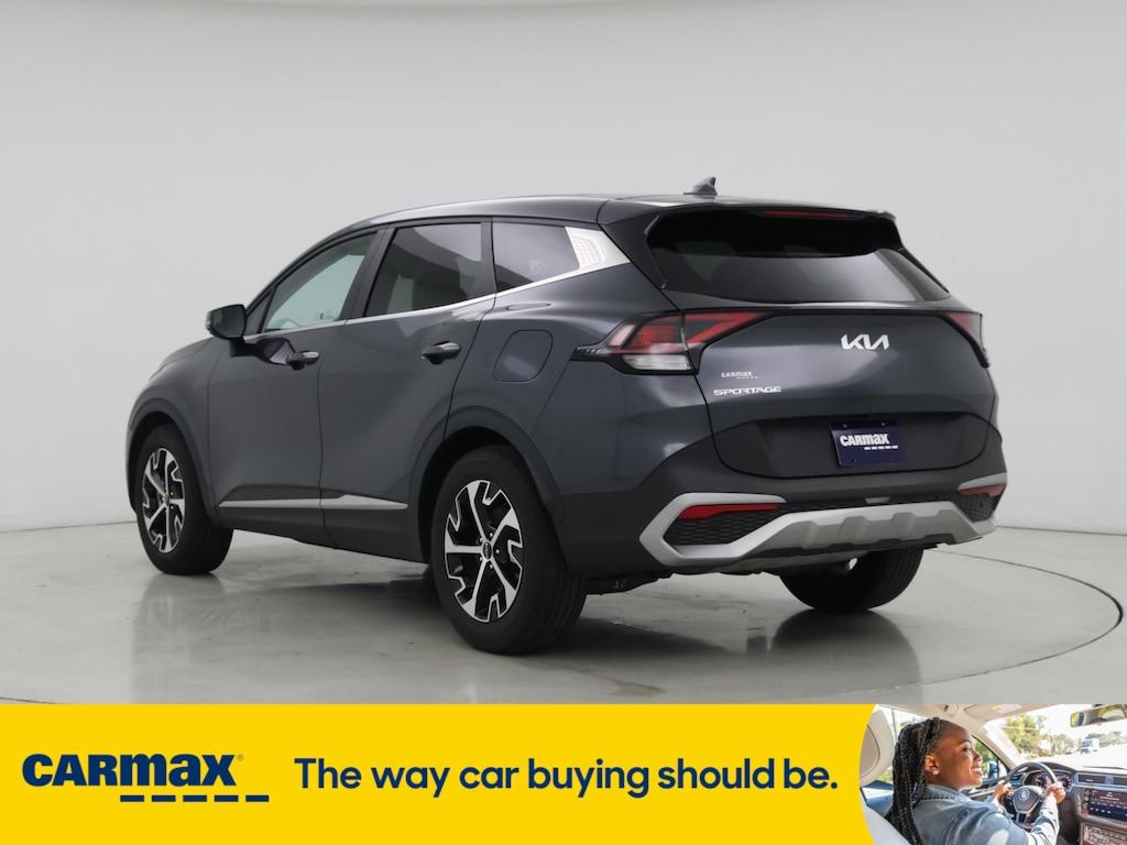 used 2023 Kia Sportage car, priced at $25,998