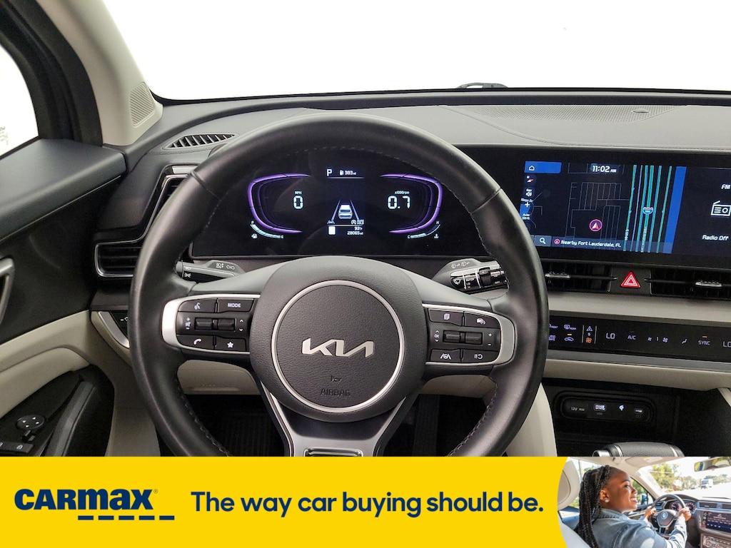 used 2023 Kia Sportage car, priced at $25,998