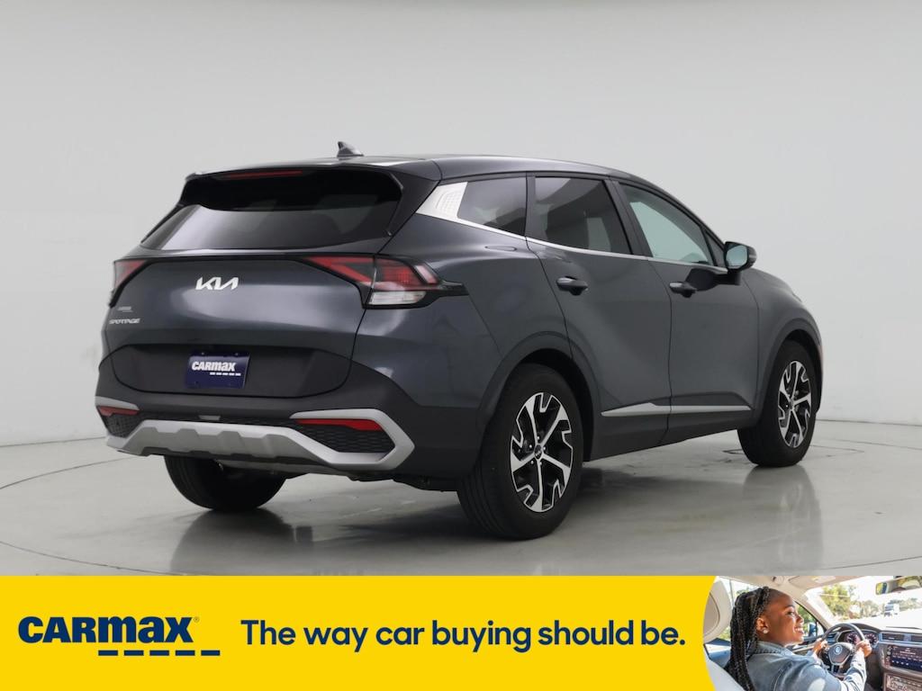 used 2023 Kia Sportage car, priced at $25,998