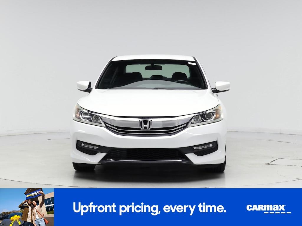 used 2017 Honda Accord car, priced at $15,998