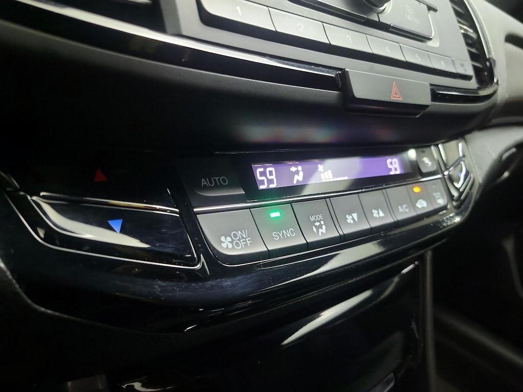 used 2017 Honda Accord car, priced at $15,998