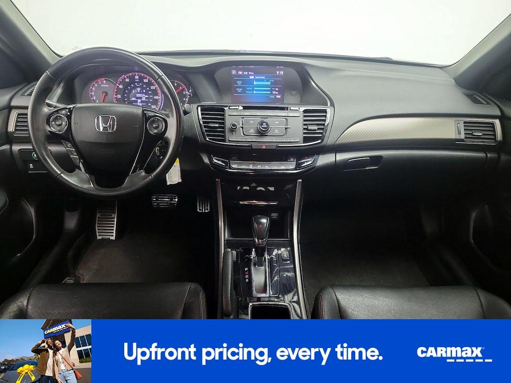 used 2017 Honda Accord car, priced at $15,998