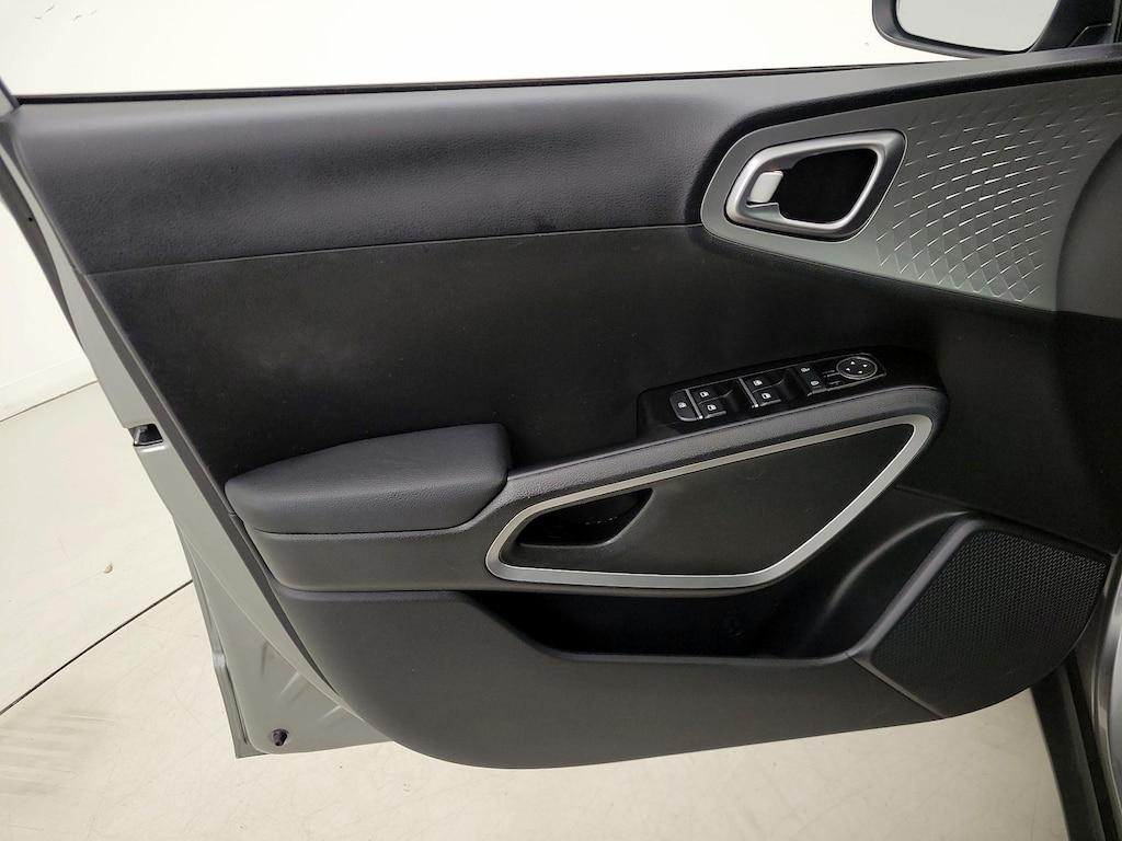used 2024 Kia Soul car, priced at $19,998
