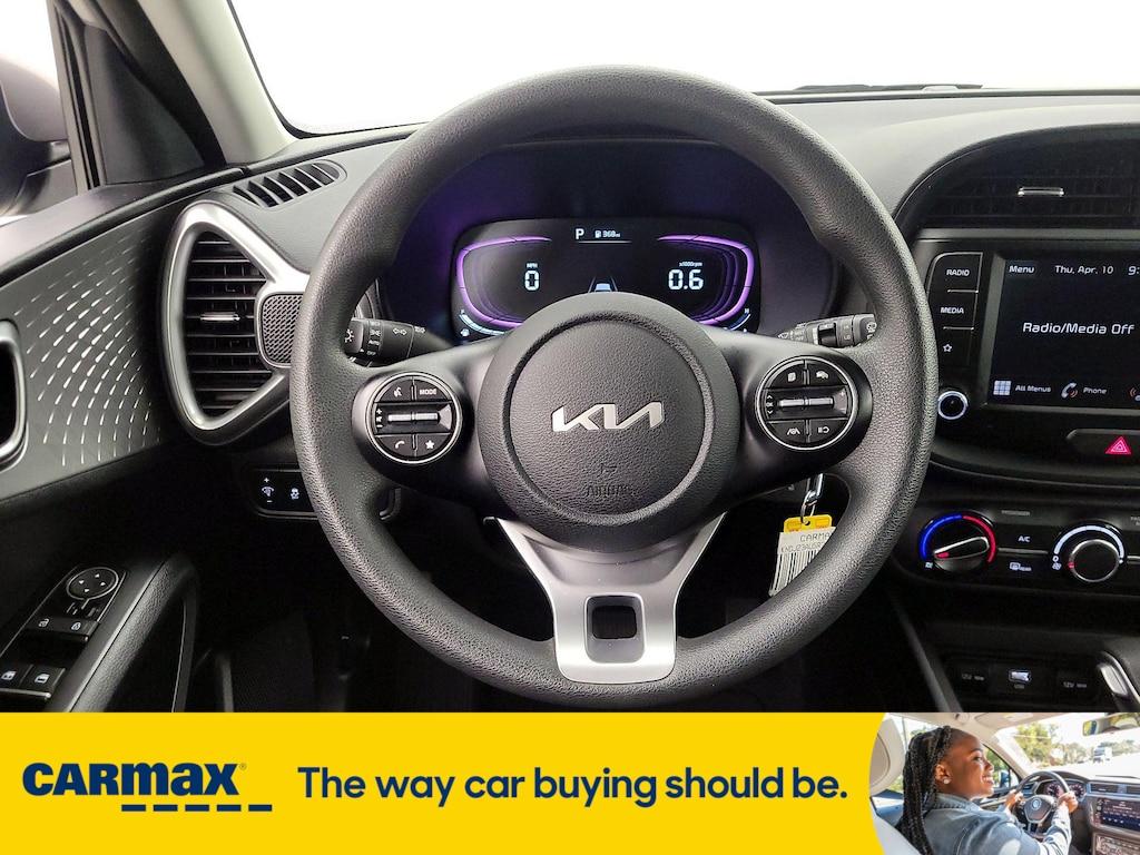used 2024 Kia Soul car, priced at $19,998
