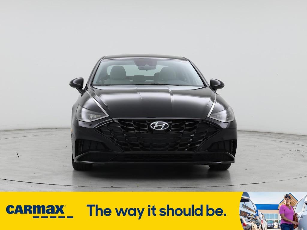 used 2023 Hyundai Sonata car, priced at $20,998