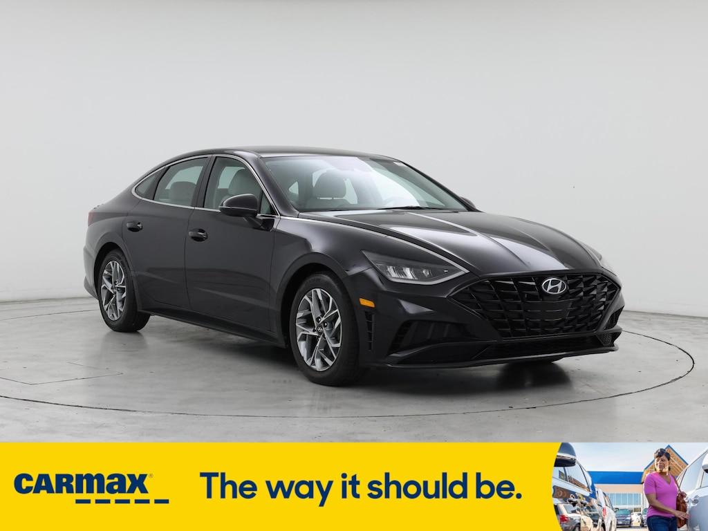 used 2023 Hyundai Sonata car, priced at $20,998