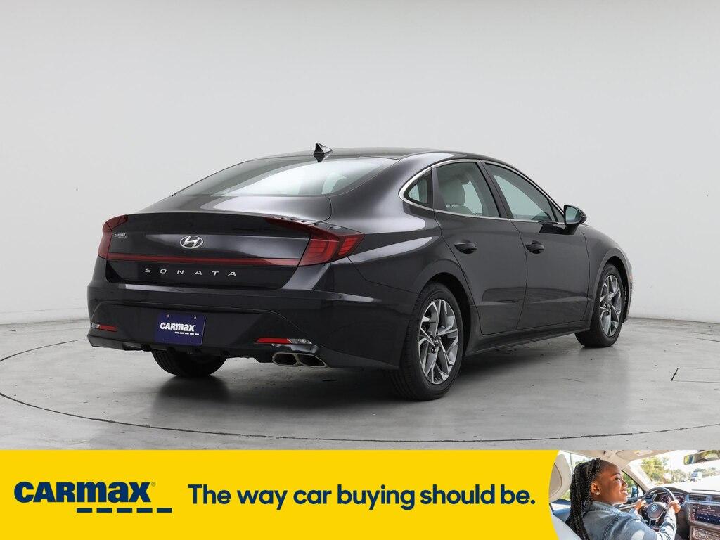 used 2023 Hyundai Sonata car, priced at $20,998
