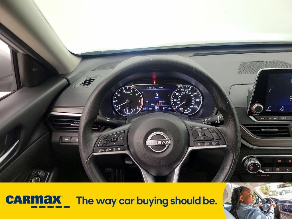 used 2023 Nissan Altima car, priced at $21,998