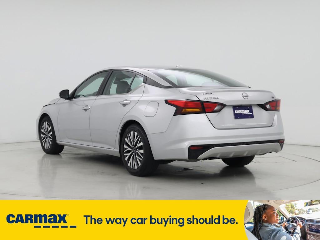 used 2023 Nissan Altima car, priced at $21,998