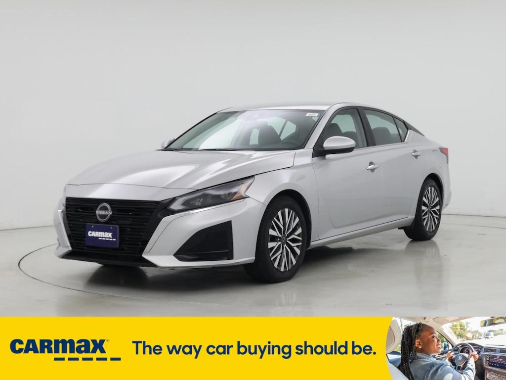 used 2023 Nissan Altima car, priced at $21,998