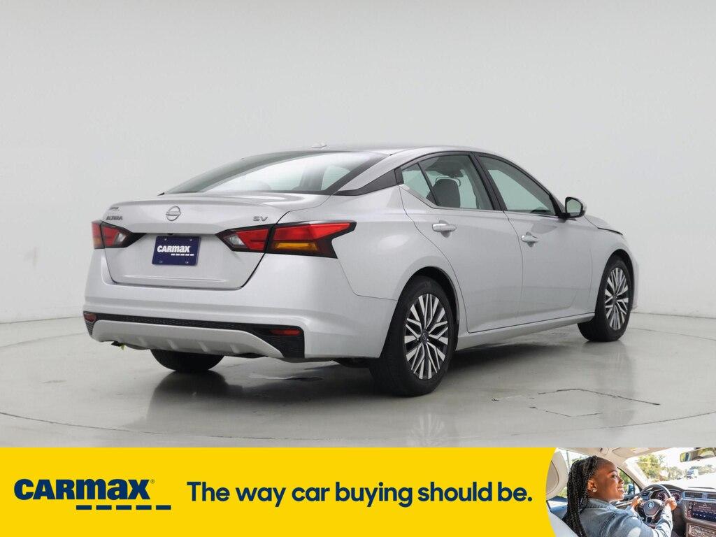 used 2023 Nissan Altima car, priced at $21,998