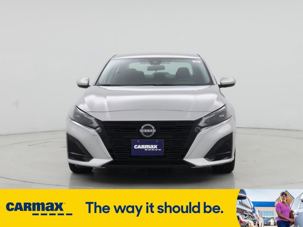 used 2023 Nissan Altima car, priced at $21,998