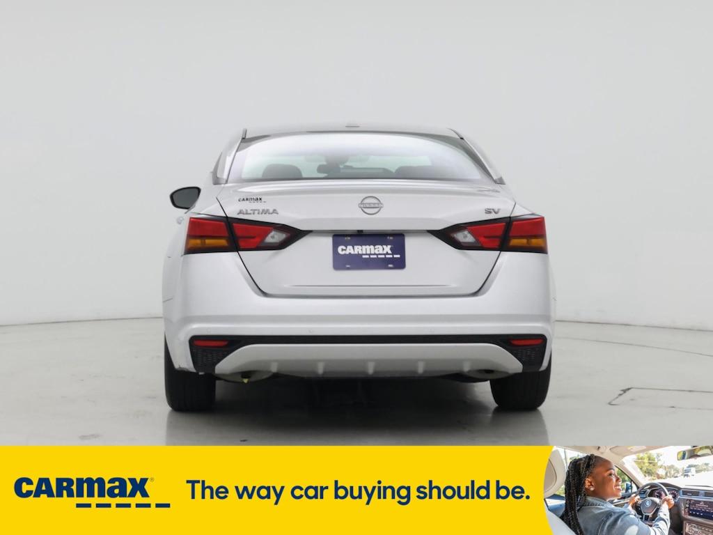 used 2023 Nissan Altima car, priced at $21,998