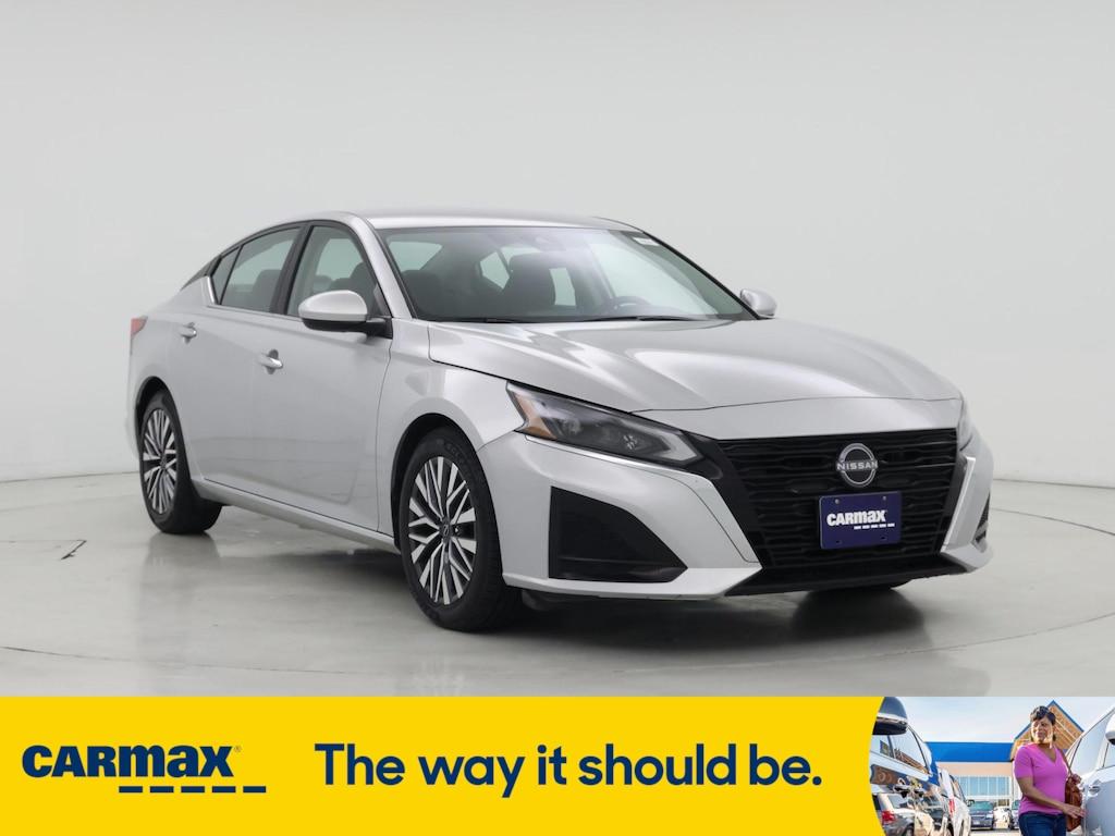used 2023 Nissan Altima car, priced at $21,998