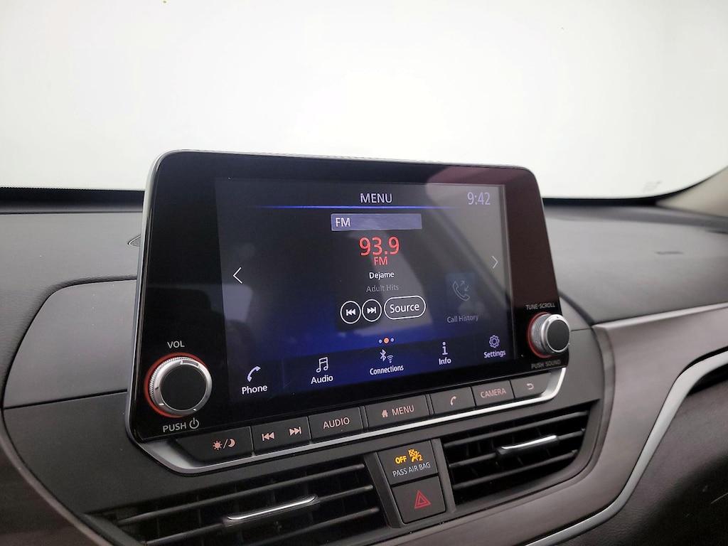 used 2023 Nissan Altima car, priced at $21,998