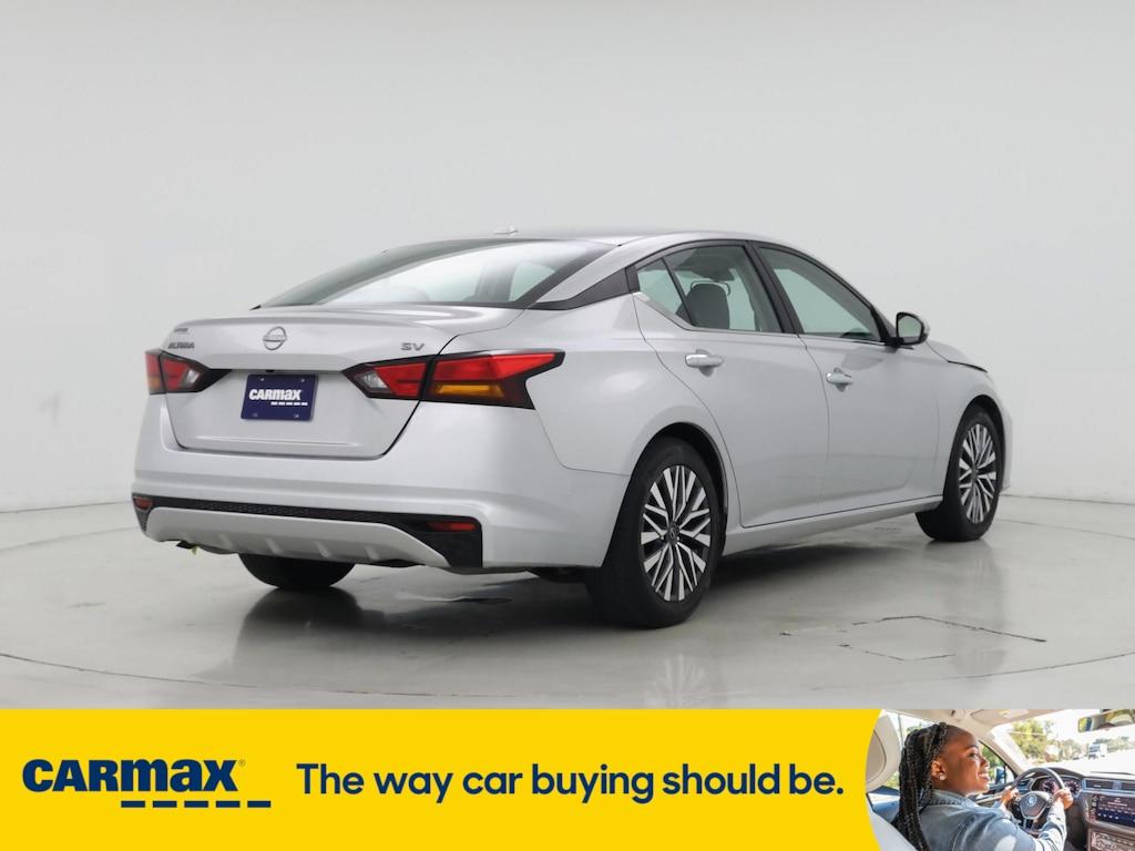 used 2023 Nissan Altima car, priced at $21,998