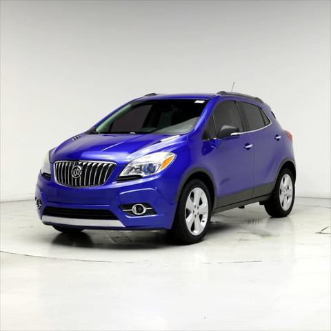 used 2016 Buick Encore car, priced at $14,998