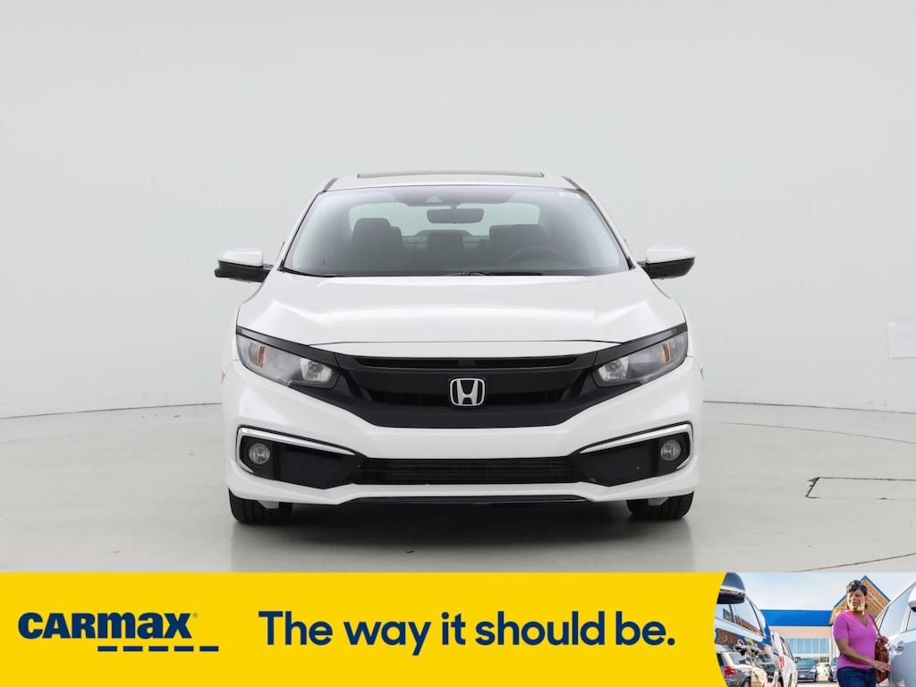 used 2019 Honda Civic car, priced at $18,998