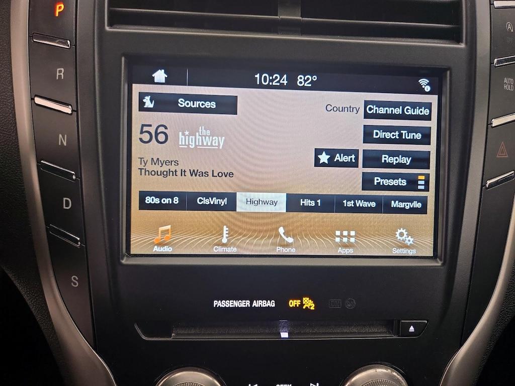used 2017 Lincoln MKC car, priced at $15,998