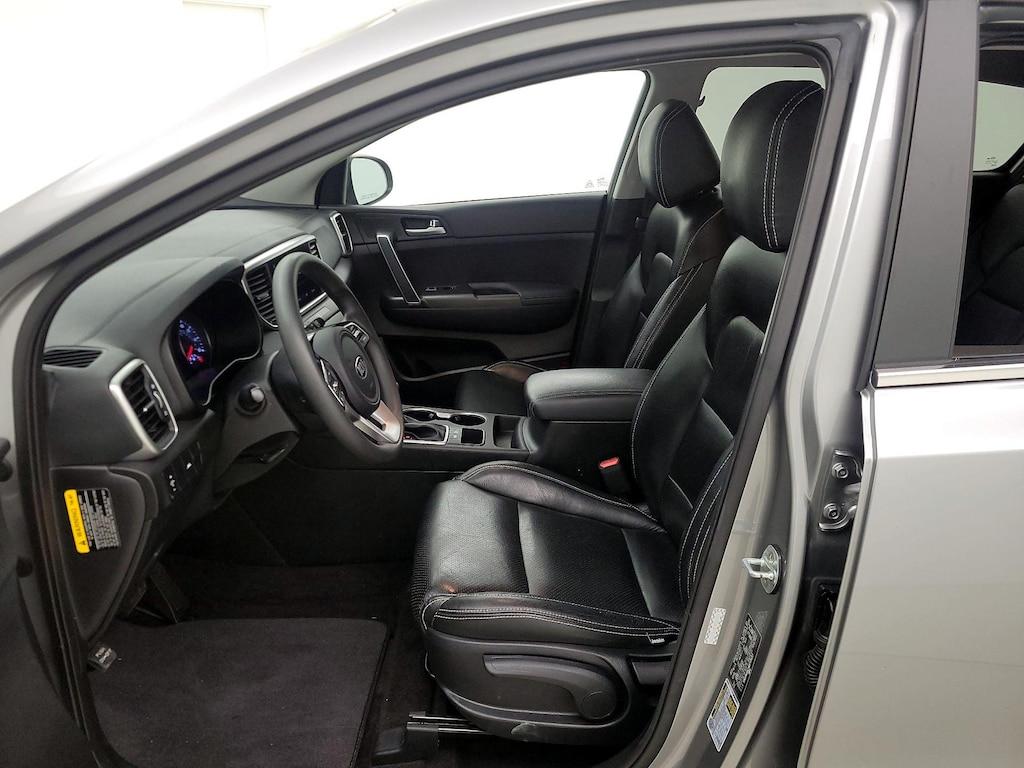 used 2021 Kia Sportage car, priced at $18,998