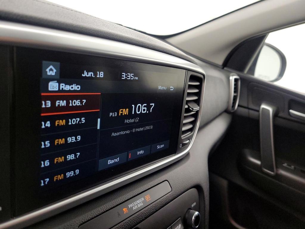 used 2021 Kia Sportage car, priced at $18,998