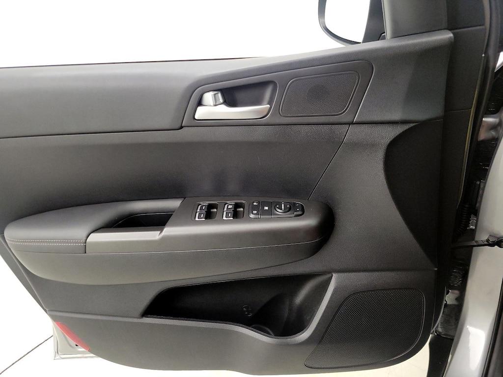 used 2021 Kia Sportage car, priced at $18,998