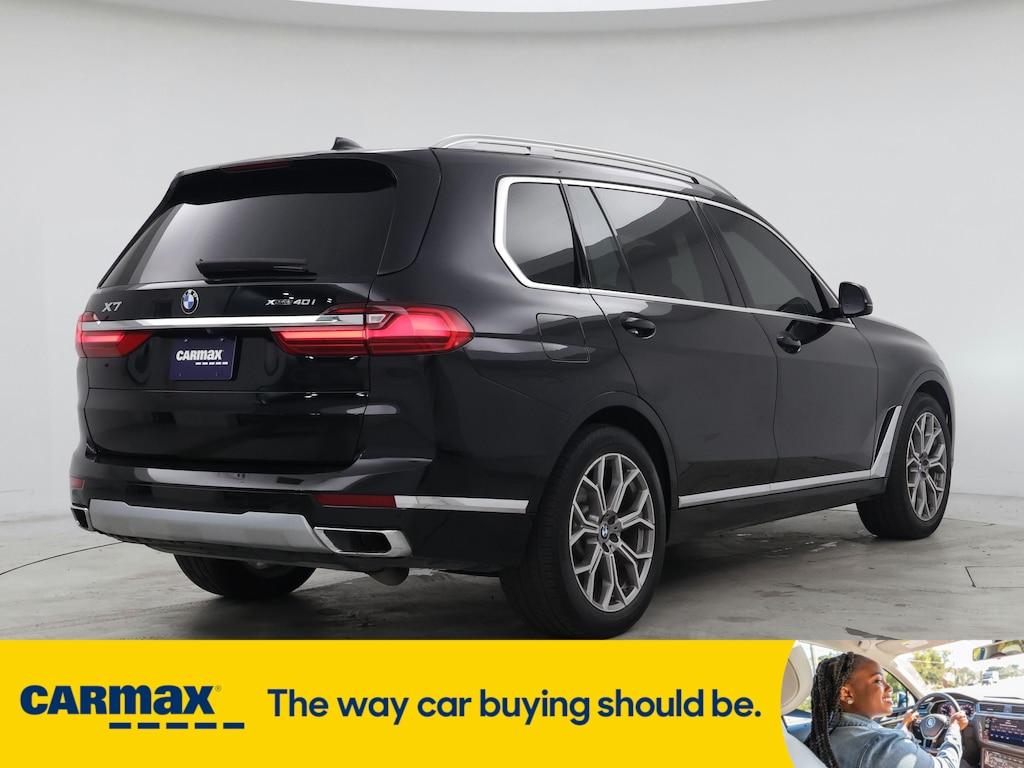 used 2020 BMW X7 car, priced at $43,998