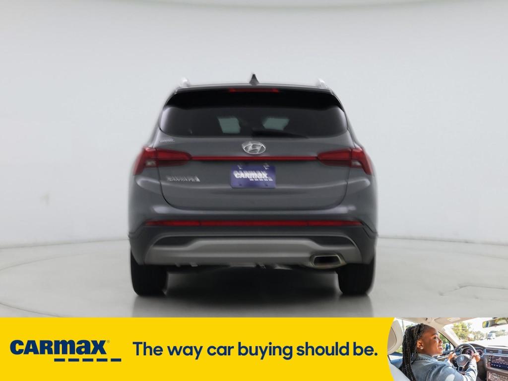 used 2023 Hyundai Santa Fe car, priced at $22,998