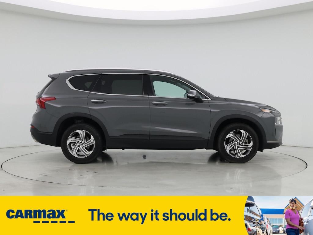 used 2023 Hyundai Santa Fe car, priced at $22,998