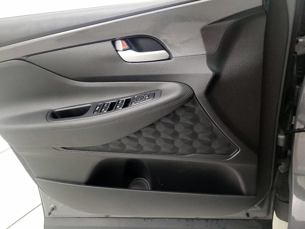 used 2023 Hyundai Santa Fe car, priced at $22,998