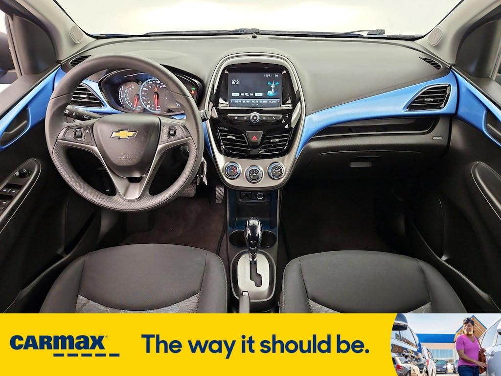 used 2017 Chevrolet Spark car, priced at $14,998