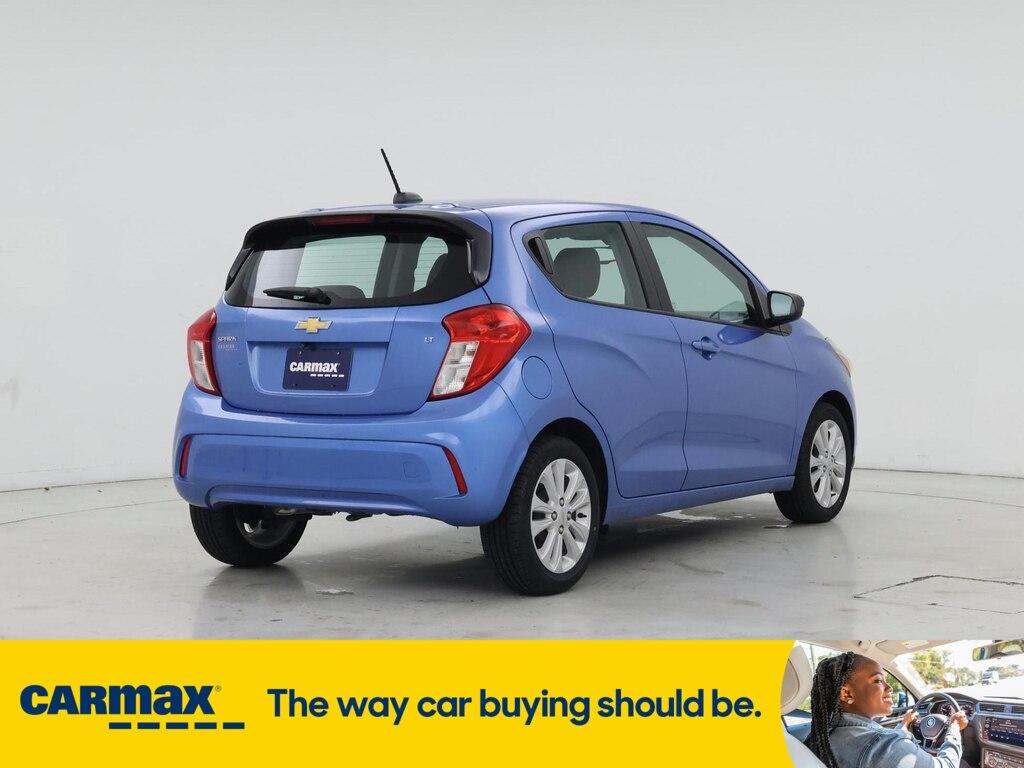 used 2017 Chevrolet Spark car, priced at $14,998