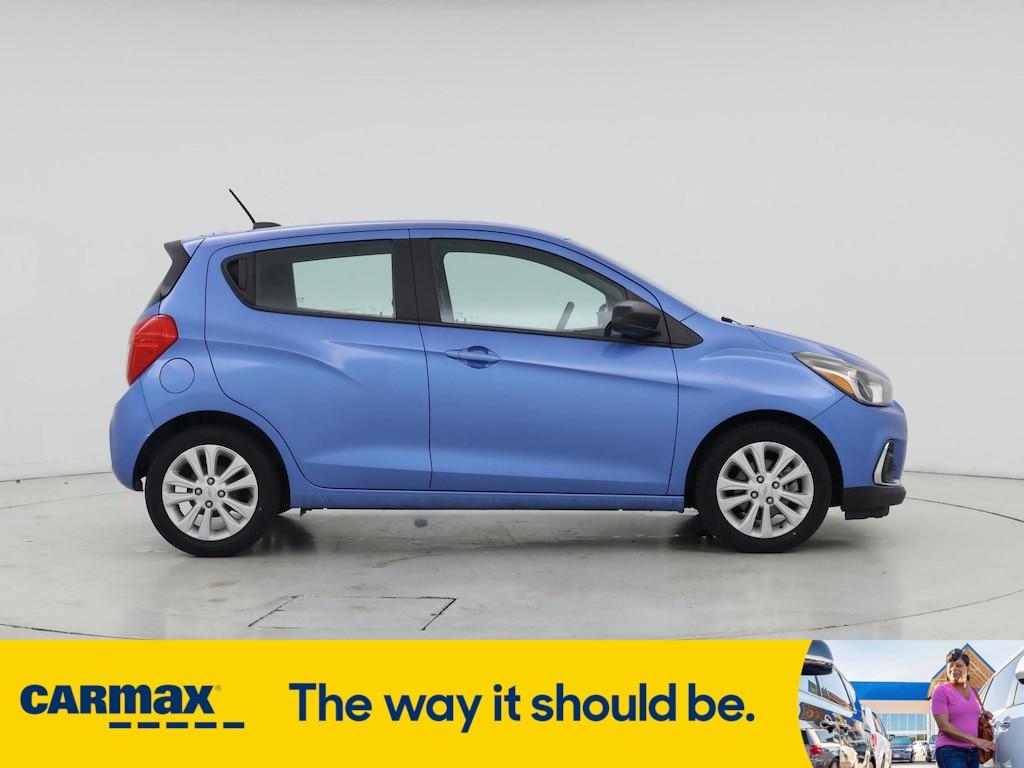 used 2017 Chevrolet Spark car, priced at $14,998