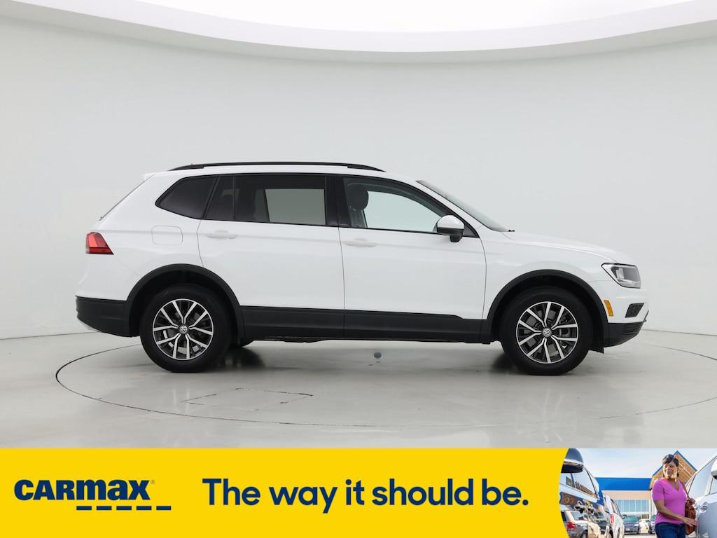 used 2021 Volkswagen Tiguan car, priced at $19,998