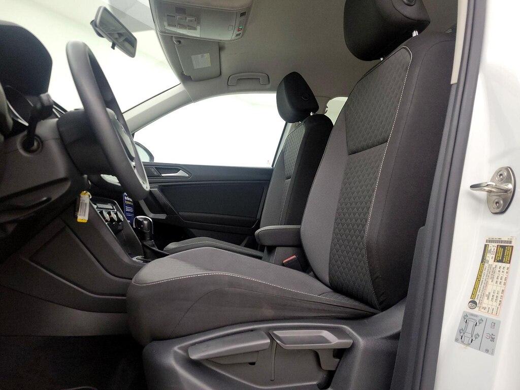 used 2021 Volkswagen Tiguan car, priced at $19,998
