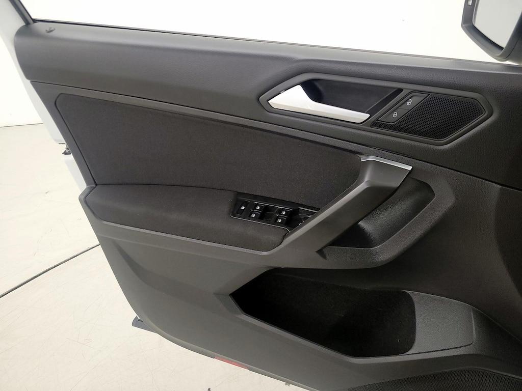 used 2021 Volkswagen Tiguan car, priced at $19,998
