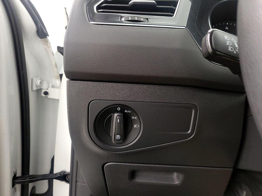 used 2021 Volkswagen Tiguan car, priced at $19,998