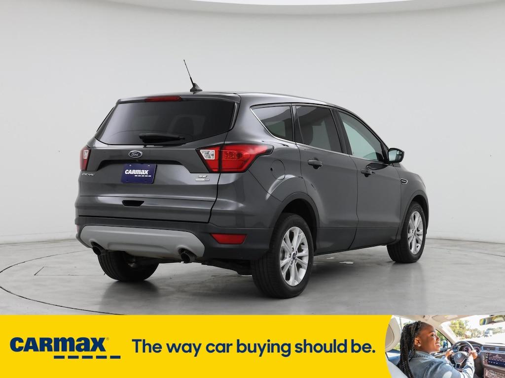 used 2019 Ford Escape car, priced at $12,998