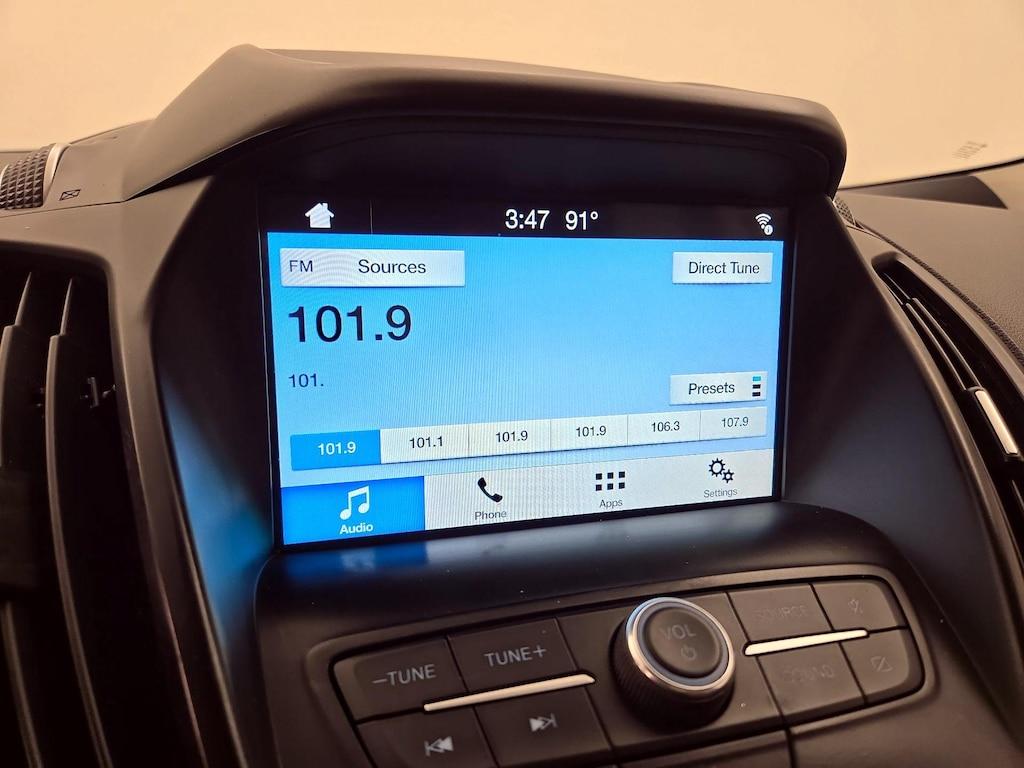 used 2019 Ford Escape car, priced at $12,998